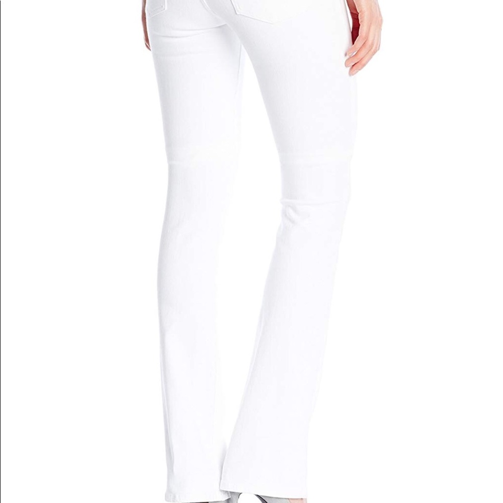 DL1961 Elodie Instasculpt jeans white size 25